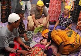 Prosesi pengobatan.