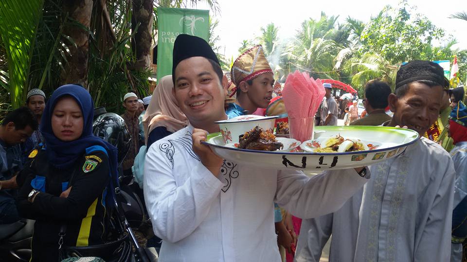 Makan Batalam Bakipas Pangeran