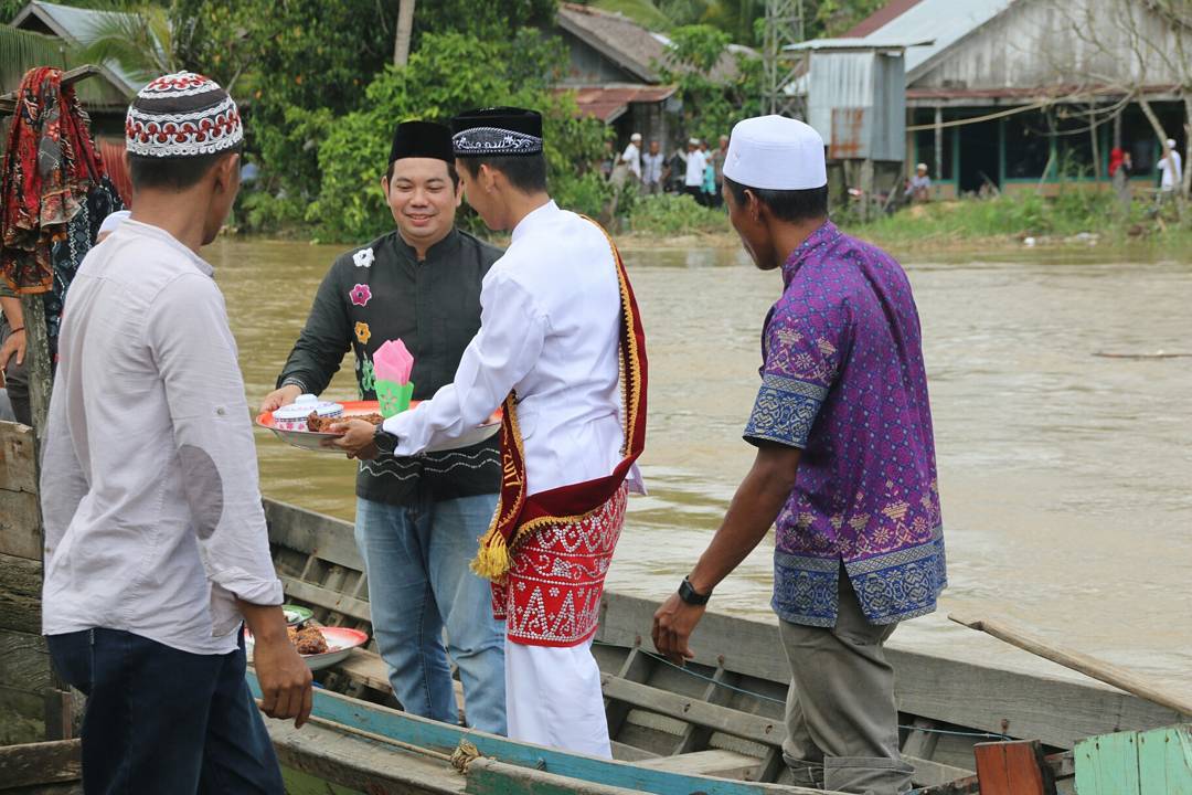 Makan Batalam Bakipas Pangeran